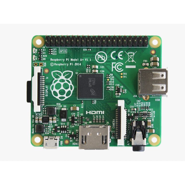 Raspberry Pi A+ 开发板 – NXEZ 在线商店